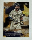 2026 Topps Series 2 Jackson Chourio Gold Foil (RAW)