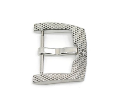 Zenith Stainless Steel Buckle 18mm