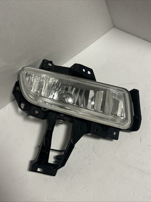 MAZDA 3 mazda3 SPEED FOG LIGHT  hatchback RH 2007-2009 OEM PASSENGER