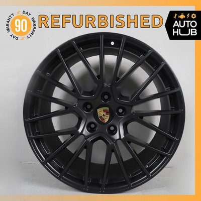 19-24 Porsche Cayenne 9Y0 11 x 21 21