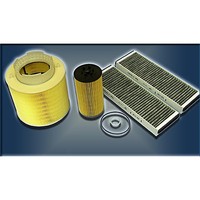 Filtersatz Wartungskit Inspektion XS Audi A6 4F 4,2 Quattro 335PS