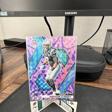 Panini 2025 Mosaic Jadeveon Clowney #163 Prizm Carolina Panthers NFL
