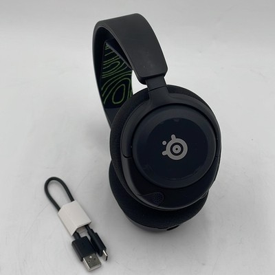 SteelSeries Arctis Nova 5X Wireless Multi-System Headset Black - NO DONGLE