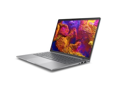 HP ZBook 8 G1as Laptop 14'' 2560x1600 LCD Ryzen AI 9 HX PRO 375 32GB 512GB W11P