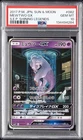 2017 #082 MEWTWO GX PSA 10