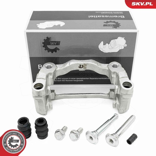 Esen SKV Halter, Bremssattel Beidseitig, Hinterachse FüR Ford-image