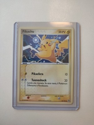 Pikachu 60/106 Emerald Normal