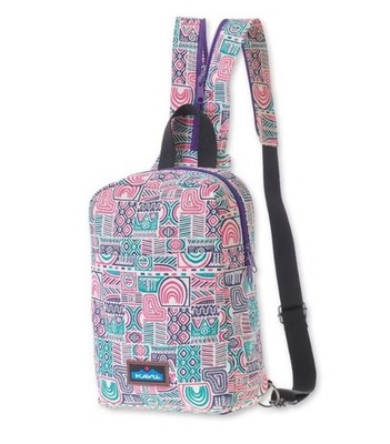 KAVU Forlynne Crossbody Bag - Patchadoodle