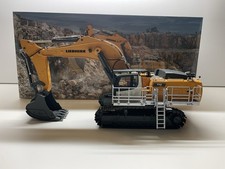 WSI 64-2011 1:50 Premium Line Liebherr R 998 SME excavator  Diecast