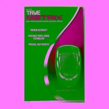 Self Monitoring Blood Glucose Meter 1 Count