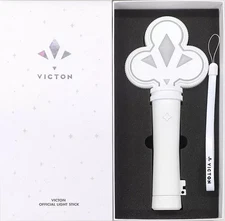 VICTON Official Light Stick Penlight Ring Light Kpop Concert Glow Stick