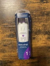 Everydrop by Whirlpool Refrigerator Ice and Water Filter 1 EDR1RXD1 Single-Pack