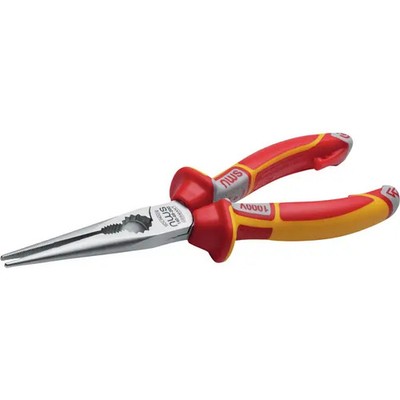NWS 140-49-VDE-205 VDE Half Round Spout Pliers Steel for Tools 205mm