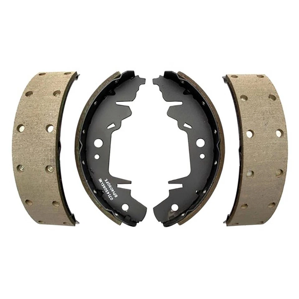 Kit trasero tambores de freno y zapatas de freno para Dodge Grand Caravan 1996-1999 2000 Foto 2 de 4