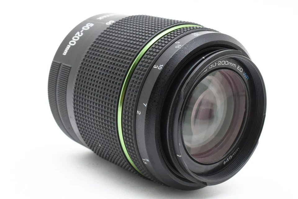 "READ" SMC PENTAX-DA 50-200mm f/4-5.6 ED WR Telephoto Zoom Lens Free Shipping - Image 3 of 4