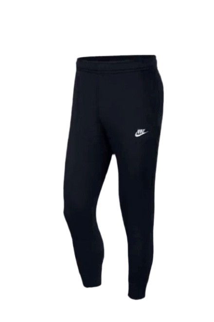 Nike NSW Club Fleece Jogger Pants Men's Sz 2xl Black Bv2671 010