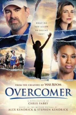 Overcomer - Paperback By Fabry, Chris - VERY GOOD