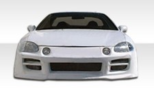 Duraflex Fits 1993-1997 Honda Del Sol R34 Front Bumper Cover - 1 Piece