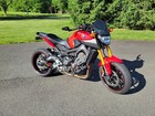 2014 Yamaha Fz09