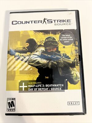 Counter-Strike: Source (PC, 2005)
