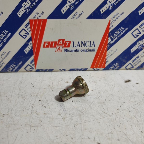 Knopf Motorraumdeckel Rechts Fiat Croma - Lancia Thema Original 60539738-image