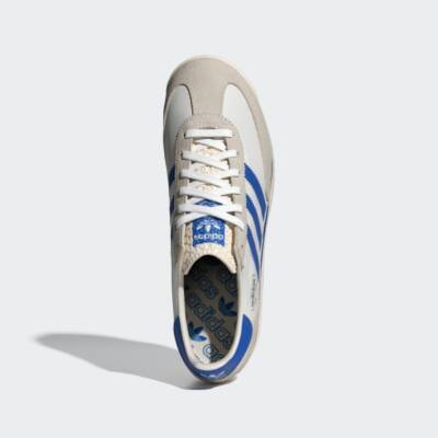 adidas Originals SL72 Rs Chalk White Blue Cloud White JH8644