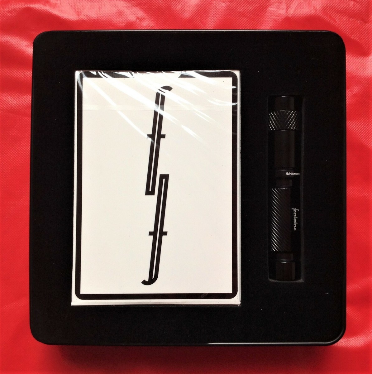 Fontaine x Babylon Playing Cards Collectors Case Single 1 Fontaine x Babylon Playing Cards Collectors Case Single 1