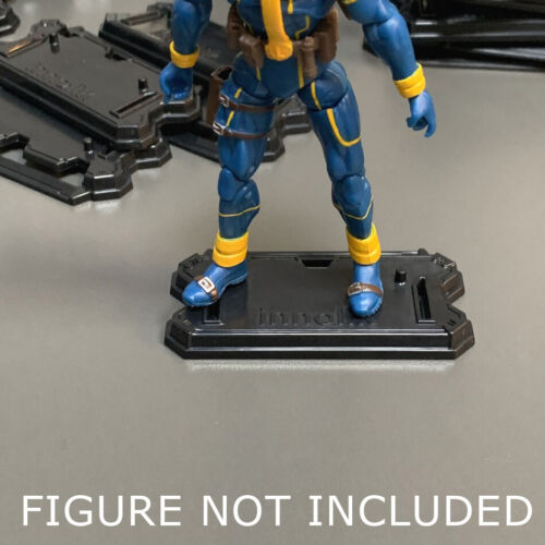 60x Stands Base For 3.75"/4" Marvel Legends Universe Batman Figure Exclusive - Picture 2 of 5