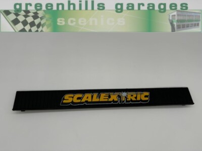 Greenhills Scalextric Tribüne Frontblende - gebraucht - MACC1003
