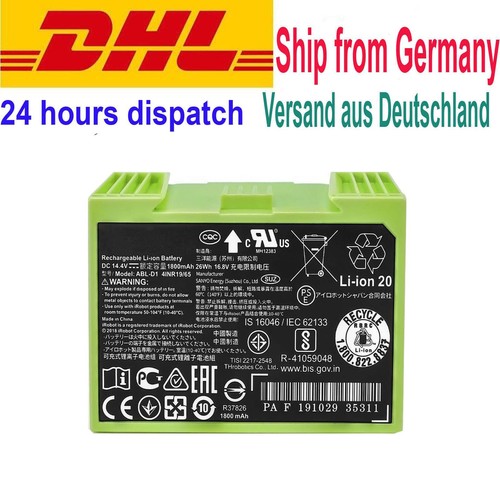 Poubelle De Rechange Compatible Avec Les Aspirateurs Robots Roomba