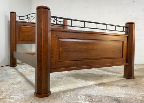 Lexington Bob Timberlake Queen Panel Bed - Picture 6 of 17