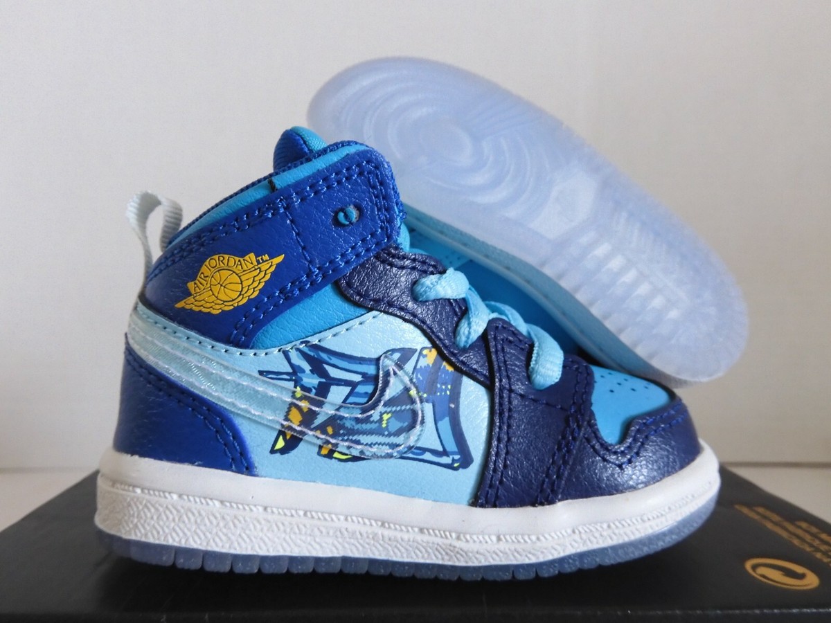 jordan 1 clear blue