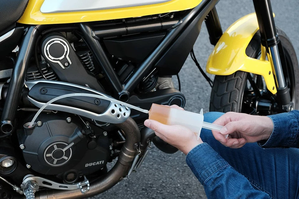 Ölanalyse Set- Ölprobenentnahme-Set, inkl. Öl Analyse für Diesel und Ottomotoren - Bild 3 von 4