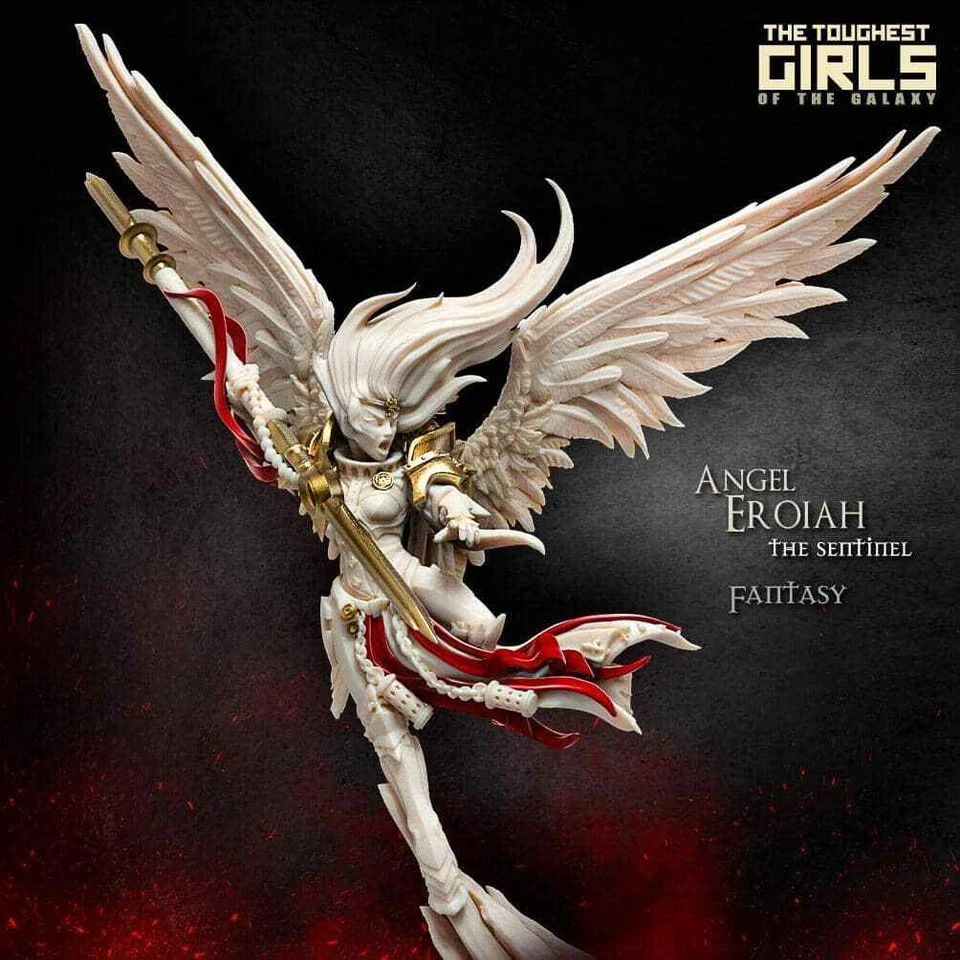 New Angels Command F Raging Heroes - Image 4 of 4