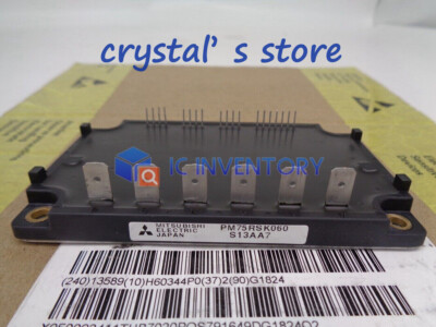 1PCS PM75RSK060 MITSUBISH Power module first choice Quality