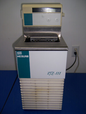 Water Baths & Chillers - Neslab Rte-111