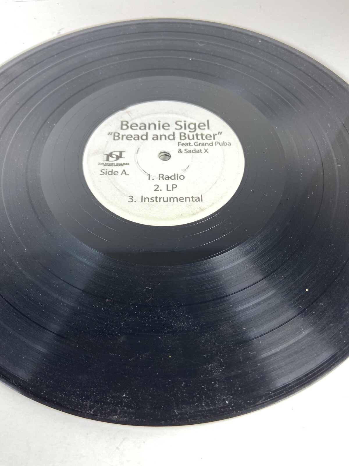 Beanie Sigel - Bread & Butter '05 12