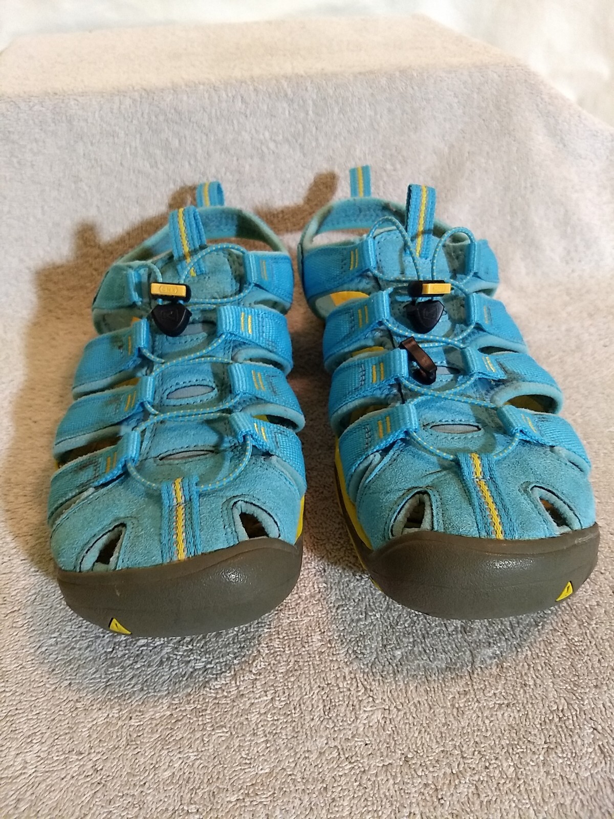 Sandali KEEN (WMNS) Clearwater CNX blu taglia: 10 #ZZ21+13