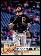 2018 Topps Update #US108 Sean Rodriguez