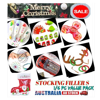 Christmas Gift Toys For Boys Girls Xmas Stocking Fillers Spinners