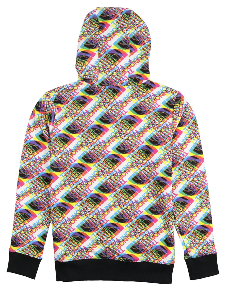 Sudadera con Capucha Grande (14/16) Estampado 3D de Campamento THE NORTH FACE Foto 2 de 2