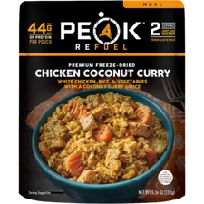 Chicken Coconut Curry - Peak Refuel