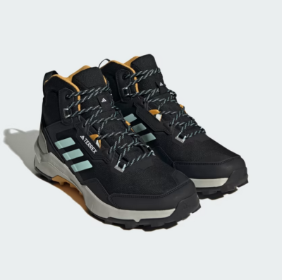 Adidas Men'sI F4849 Terrex AX4 Mid Gore-Tex Hiking Shoes | eBay