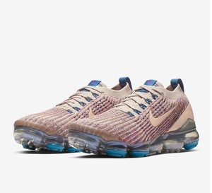 nike vapormax flyknit 3 mujer purpura