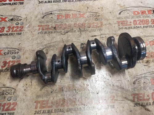 Crankshaft