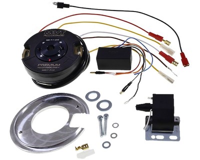 Zündung MVT Premium mit Licht passt für Simson S51, S53, S70, S83, SR50, 80 SD50