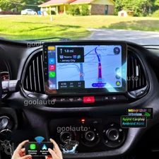 Android 13 Car Radio Stereo  Carplay For Dodge RAM Promaster City 2015-2021