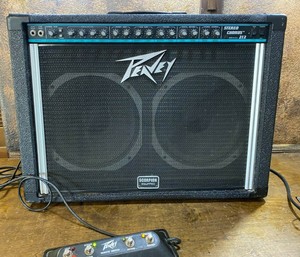 peavey scorpion equipped