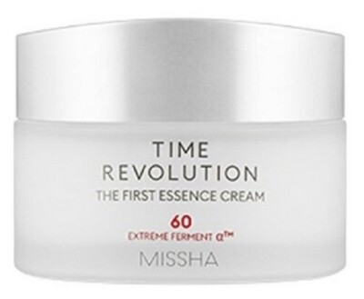 Missha Time Revolution The first essence cream 50ml anti aging wrinkle