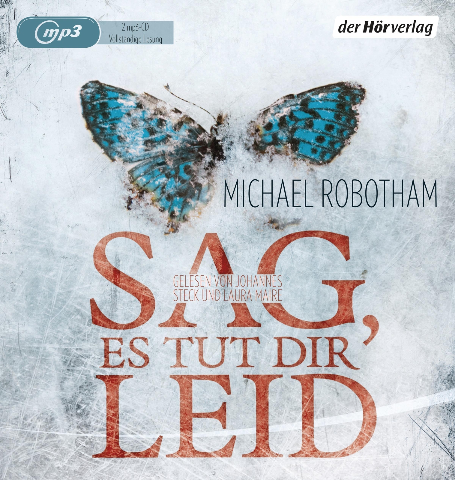 Thumbnail - Sag, Es Tut Dir Leid | Ungekürzte Lesung | Michael Robotham | Deutsch